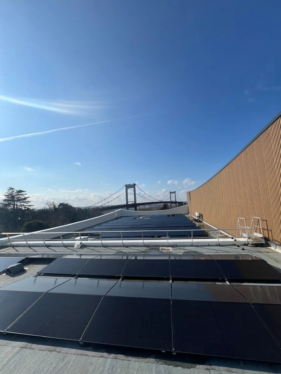 Panneaux solaires