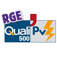 Certifié RGE QualiPV — installateur photovoltaïque